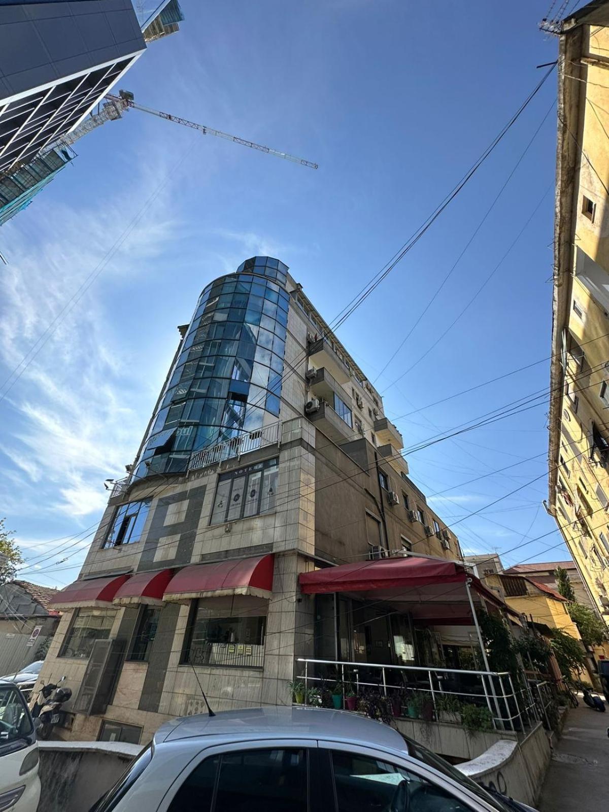 Cozystayapartments By Flow Tiran Dış mekan fotoğraf