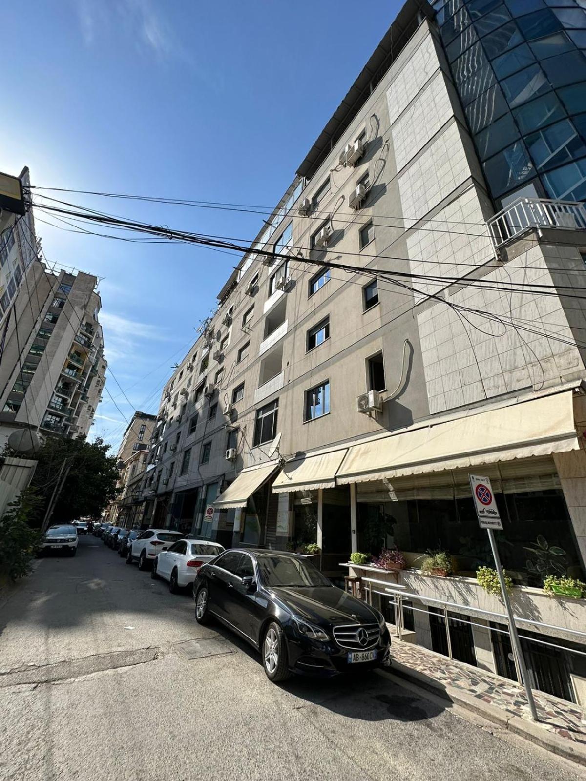 Cozystayapartments By Flow Tiran Dış mekan fotoğraf